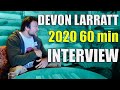 DEVON LARRATT INTERVIEW 2020 (ARM WRESTLING)