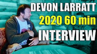 Devon Larratt Exclusive Interview with Arm Wrestling Champion