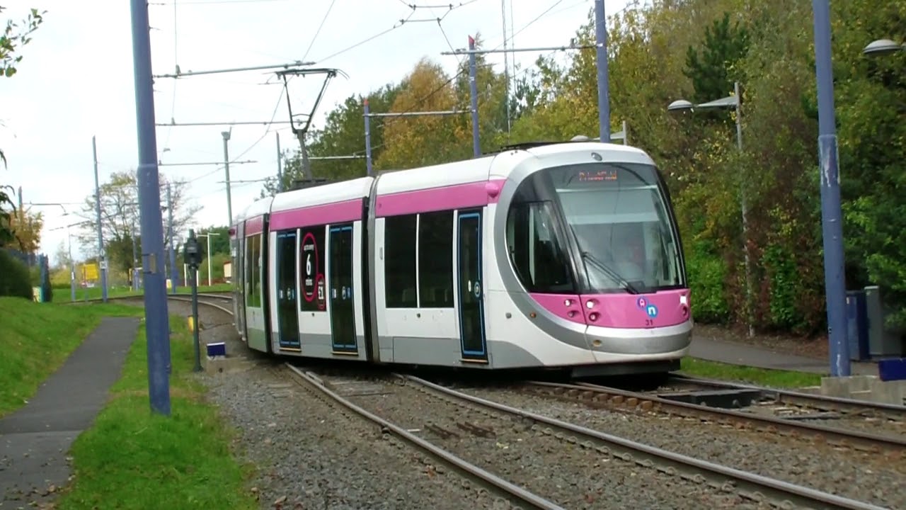 Midland Metro -  Priestfield