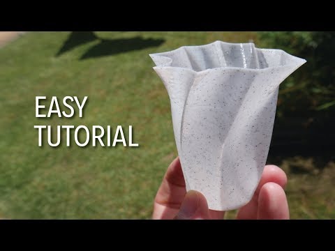 Crazy Vases using