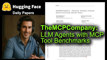 TheMCPCompany: LLM Agents with MCP Tool Benchmarks