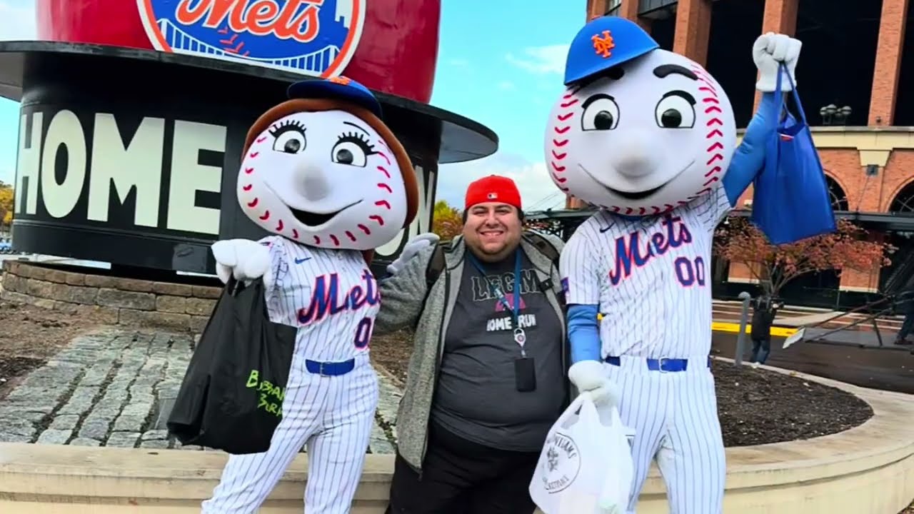 AMZ at the Metsgiving Food Drive!