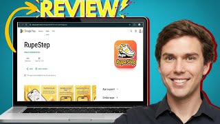 I Tried Rupe Step App Review – Is It Legit? How to Earn Money Online