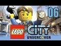 LEGO City Undercover - Прохождение pt6 [ПЕРЕЗАЛИВ]