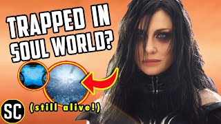 Was HELA Trapped in SOUL WORLD?  (And Did She Survive?) THOR Love & Thunder MARVEL Theory Explained