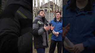 Бригадир вольник увольняется со стройки