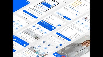 Doctor Appointment Booking System | doctor appointment app in flutter | doctor appointment app figma
