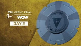 Vbl Grand Final By Wow | Championship Day | Prize Pool: 100,000 € | Live From Cologne