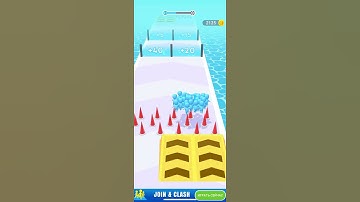 Count Masters Stickman Clash for IOS Android All levels, gameplay trailer, level 21 MLSHS