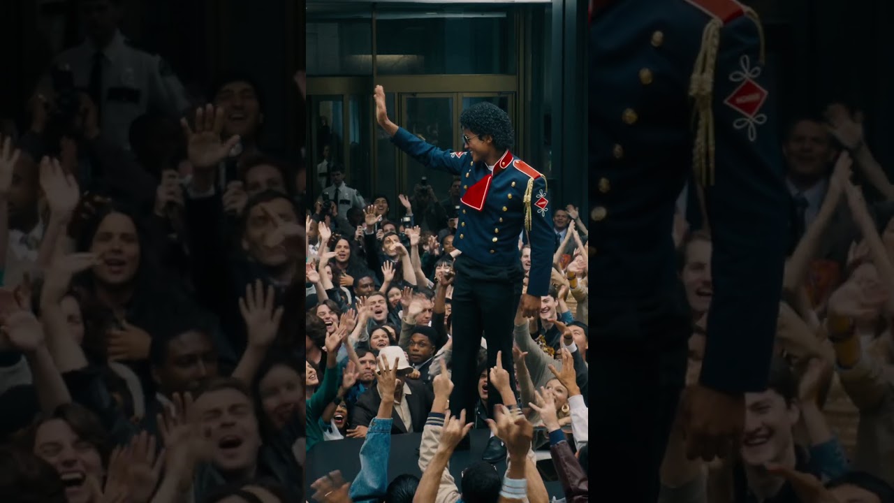 In theaters April 24, 2026.