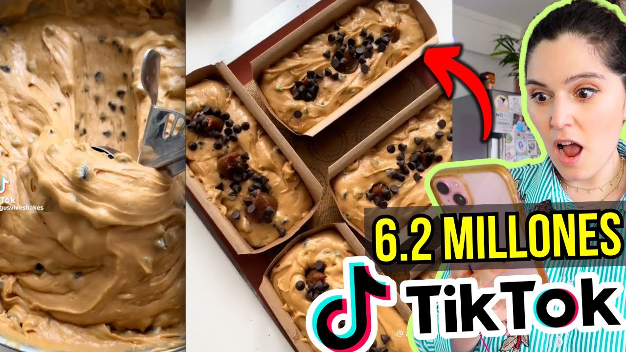 BUDIN de DULCE DE·LECHE con 6.2 MILLONES de VISTAS