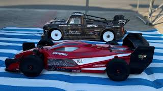 UAE 132FT RC DRAG RACE 2022-2023 Round 1