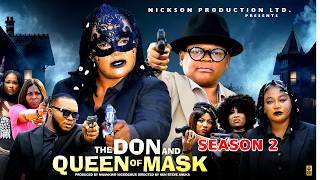 Famous THE DON & QUEEN OF MASK PT 2  -  Osita Iheme /Rachel Okonkwo 2026 Latest Nigerian Nollywood Movie Profile