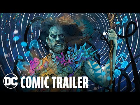 Aquaman: Andromeda | Comic Trailer | DC