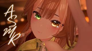 ASMR Kind elf yaps at you & tells you you're amazing [soft spoken] [VRChat] screenshot 1