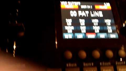 Panorama P4 with Reason 6.5 (just playing around)