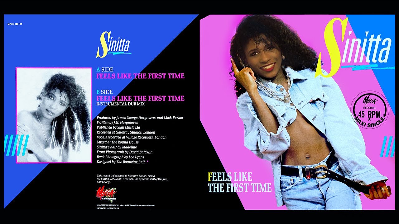 Sinitta Feels Like The First Time Instrumental Dub Mix YouTube sinitta-feels-like-the-first-time-instrumental-dub-mix-youtube