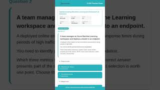 AI-300 Practice Test Questions Answers