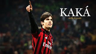 Kaká | Skills & Goals | Edit