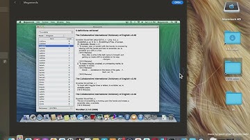 [MAC] Megawords | Mac App Store | Basic Overview