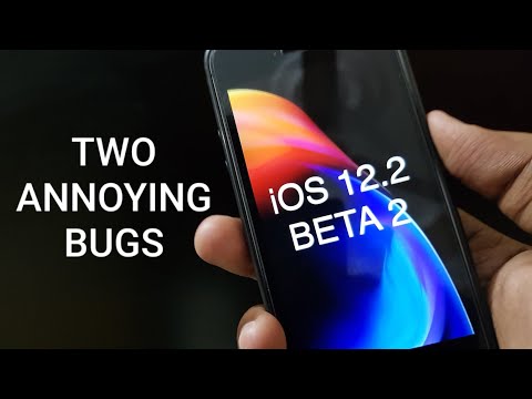 iOS 12.2 Beta 2 VS 10.3.3 ! iPhone SE !. 