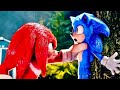 Knuckles Ne Kiya Sonic Par Attack | Movie Explained in Hindi/Urdu (Film Story)