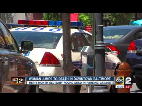 Video: Dead Baby Found In A Car With His Mother