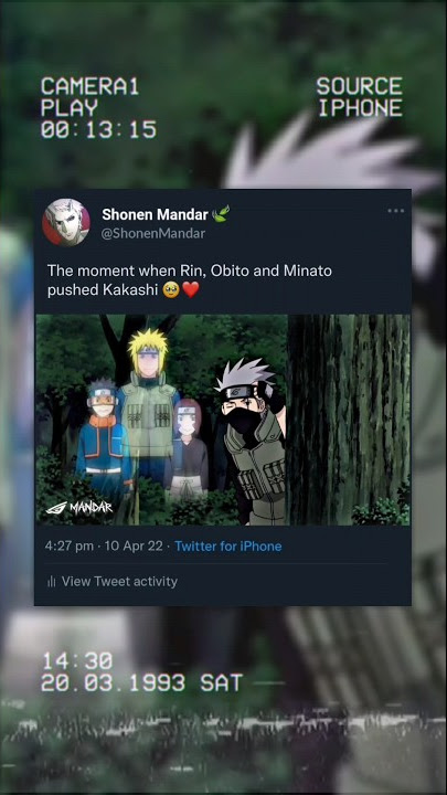 Minato Sensei 🥺❤ #naruto #shorts