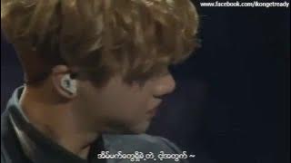 iKON - Climax Myanmar Subtitle @Showtime Debut Concert