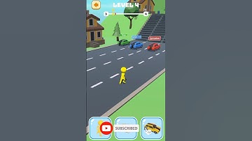 Shape Shifting funny gameplay|Shape Shifting running game 3d|#shorts #ytshorts @ProGaming0279