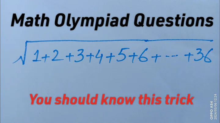 Nice Olympiad Exponential Problem | Solving Exponential Equations | You should know this Trick