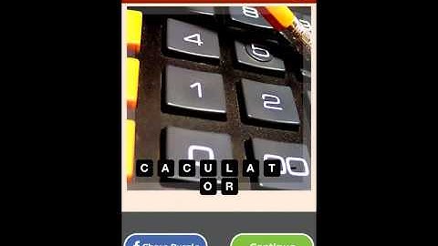 Hi Guess the Pic Level 3 Answers Guide