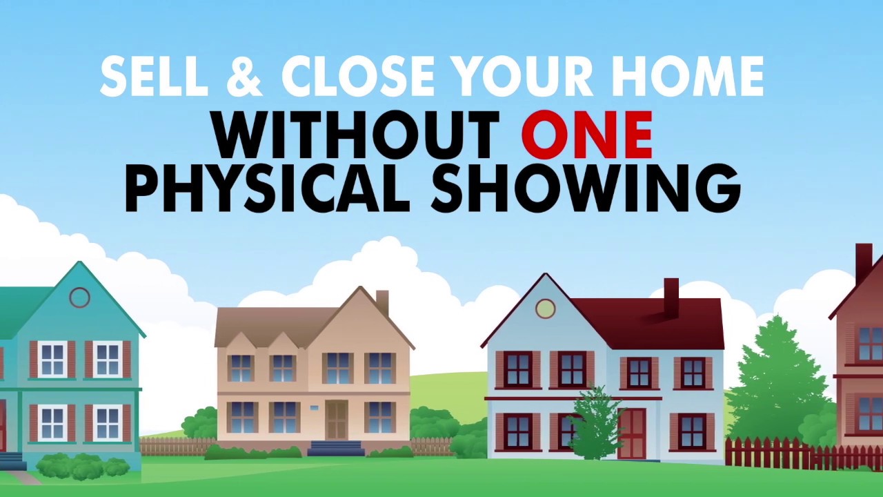 SELL YOUR HOME with NO PHYSICAL SHOWINGS! YouTube