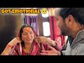 Best day of my Life, I got Emotional 🥰 | Indian wedding culture | Marriage Vlog Day - 3