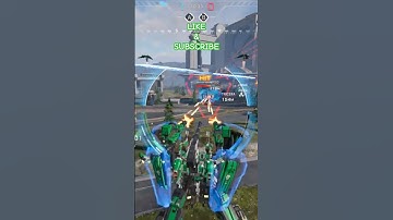 Mecha BREAK: Gameplay on Xbox - Tricera
