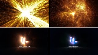 ID0321-Particle/Golden/Explode