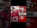 #nfl #sanfrancisco49ers #christianmccaffrey