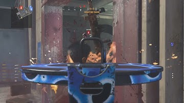 69 second Nuke Vanguard (V2 Rocket CoD Vanguard)