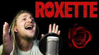 ROXETTE - FADING LIKE A FLOWER (Metal Cover)