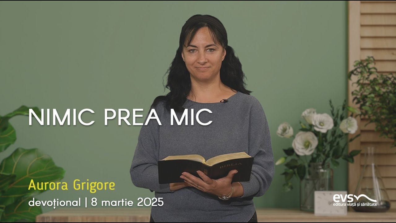 NIMIC PREA MIC