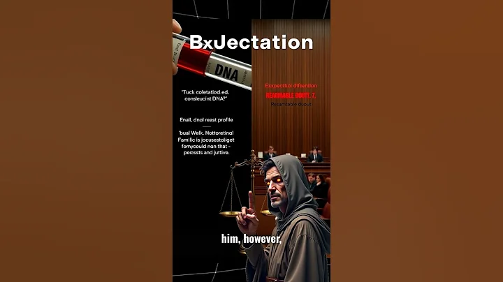 The Shocking Truth: How DNA Evidence Shaped the O.J. Simpson Trial