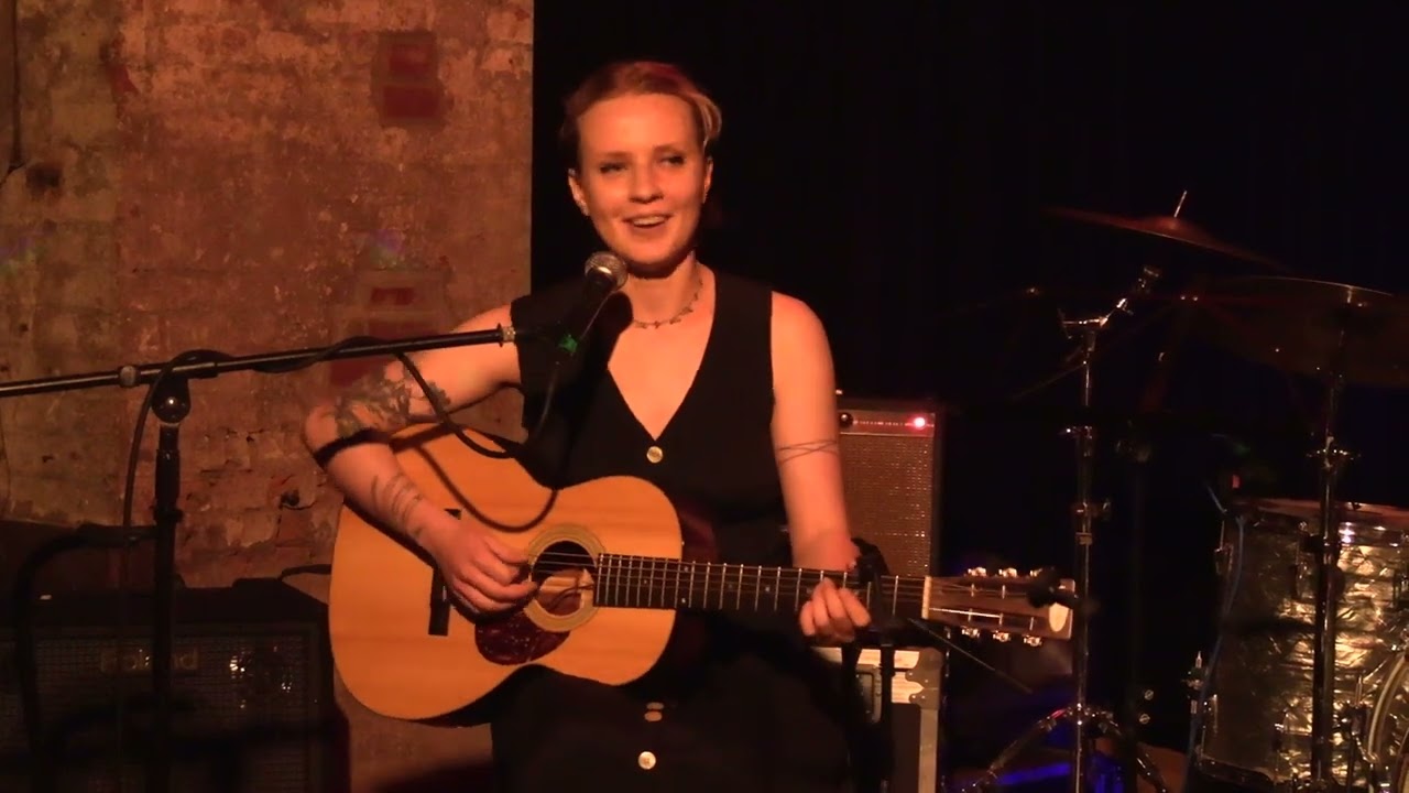 Grace Bergere @ Main Drag Music (29 June 2023)
