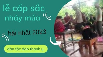Lễ cấp sắc dân tộc dao thanh y
