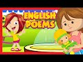 English poems for kids  nursery rhymes collection  baby poems in english  rhymes 2016