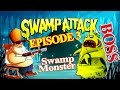 Swamp Attack | BOSS - Swamp Monster | EPISODE 3 | 1-18 LVL | Эпизод 3