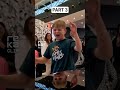 PART 3:Iconic Chorus:Feel The Power #childprodigy #emotionalimpact #flashmob #hozier #takemetochurch