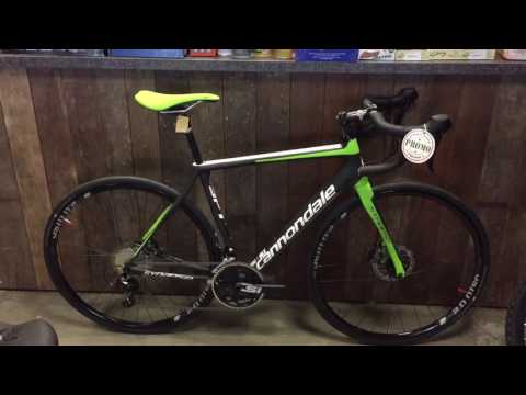 Cannondale Synapse carbon