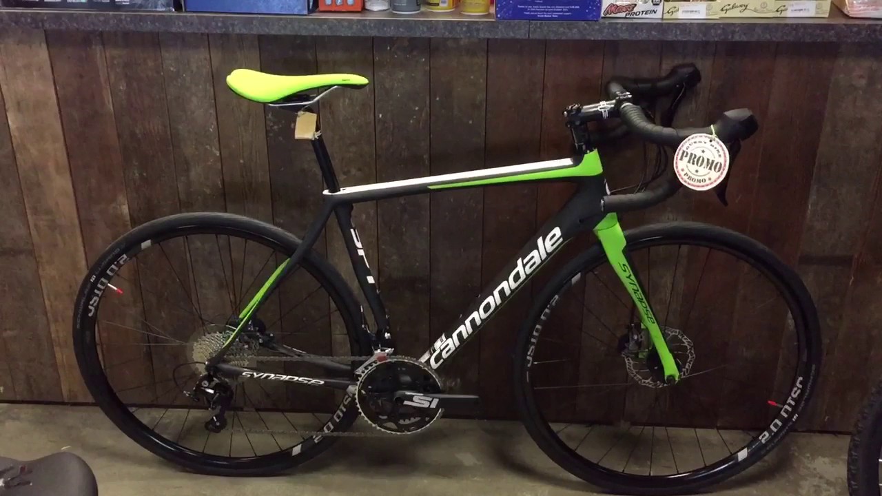 cannondale synapse carbon 2017