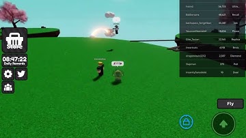 Exploiter in slap battles #2