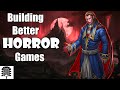 How to Structure Your D&amp;D Horror Games | DM Academy